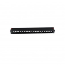Магнитный трековый светильник PROLUM M25 18W 4000K (761005)