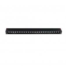Магнитный трековый светильник PROLUM M25 24W 4000K (761006)