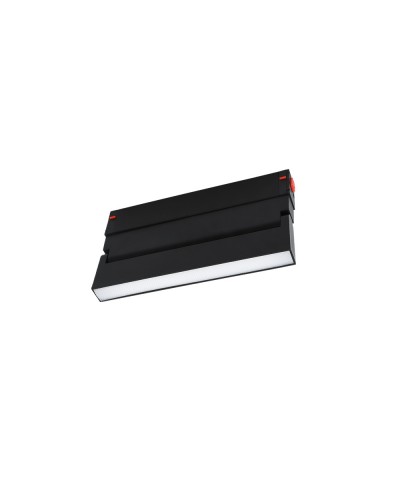Магнитный трековый светильник PROLUM M25 12W 4000K (761012)