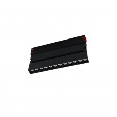 Магнитный трековый светильник PROLUM M25 12W 4000K (761013)