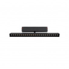 Магнитный трековый светильник PROLUM M25 18W 4000K (761024)
