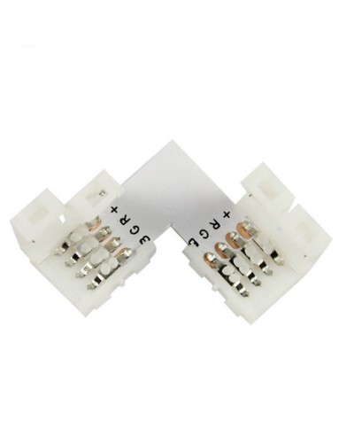 Коннектор PROLUM SMD5050 RGB - L (503013)