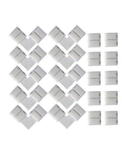 Коннектор PROLUM SMD5050 RGB - L (503013)