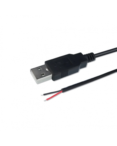 Кабель USB 2.0 PROLUM - 1М Черный (503044)