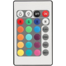 Контролер RGB PROLUM Wi-FI, IR 24 кнопок 12A (402028)