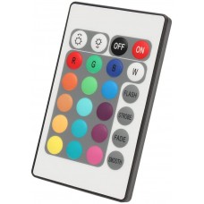 Контролер RGB PROLUM Wi-FI, IR 24 кнопок 12A (402028)