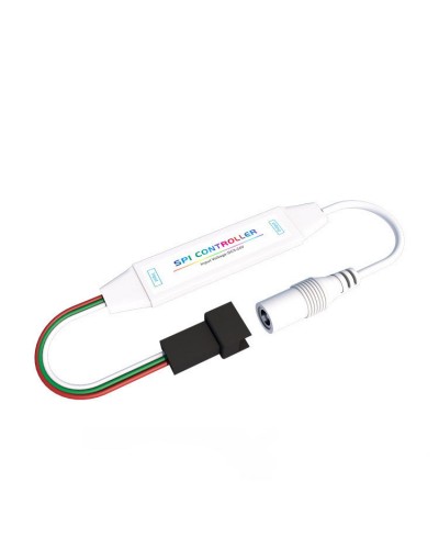 Контроллер SMART RGB PROLUM Touch; RF; 6A; WS2811;WS2812 (402038)