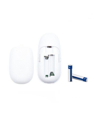 Контроллер SMART RGB PROLUM Touch; RF; 6A; WS2811;WS2812 (402038)