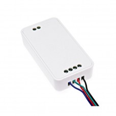 Контролер RGB PROLUM 4 ZONE RF; 18A; MT; Блок керування (402016)