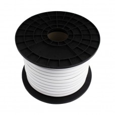 Світлодіодний неон PROLUM™ 8x16, IP68, 220V, Series "GL", Зелений, PRO (160009)