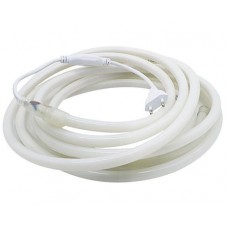 Світлодіодний неон PROLUM™ Круглий D15, IP68, 220V, Series "RN", Червоний, PRO (160014)