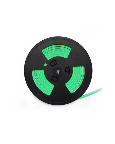 Світлодіодний неон PROLUM™ 6x12, IP68, 12V, Series "SM", Зелений, PRO (120011) Світлодіодний неон PROLUM™ 6x12, IP68, 12V, Series "SM", Зелений, PRO (120011)