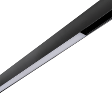 Магнитный трековый светильник PROLUM™ M20; 10W; 48V; SERIES "FL"; Тепло-белый 3000К (741002)