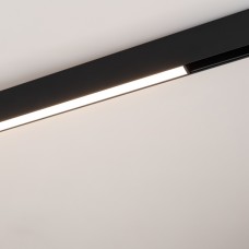 Магнитный трековый светильник PROLUM™ M20; 10W; 48V; SERIES "FL"; Тепло-белый 3000К (741002)