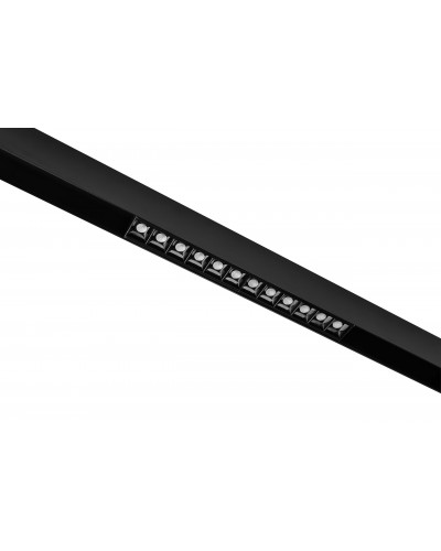 Магнитный трековый светильник PROLUM™ M20; 12W; 48V; SERIES "GR"; Белый 4000K (741008)