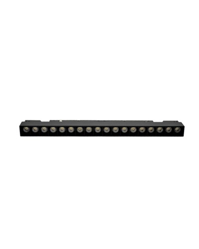 Магнитный трековый светильник PROLUM™ M20; 18W; 48V; SERIES "GR"; Белый 4000K (741010)