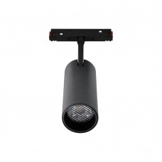 Магнитный трековый светильник PROLUM™ M20; 20W; 48V; SERIES "TR"; Тепло-белый 3000К (741015)