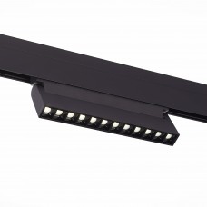 Магнитный трековый светильник PROLUM™ M20; 12W; 48V; SERIES "MG"; Белый 4000K (741017)