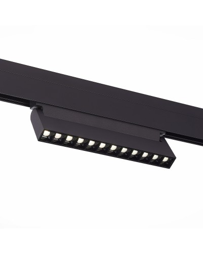 Магнитный трековый светильник PROLUM™ M20; 12W; 48V; SERIES "MG"; Белый 4000K (741017)