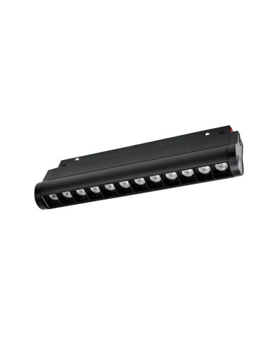 Магнитный трековый светильник PROLUM™ M20; 12W; 48V; SERIES "MGA"; Белый 4000K (741018)