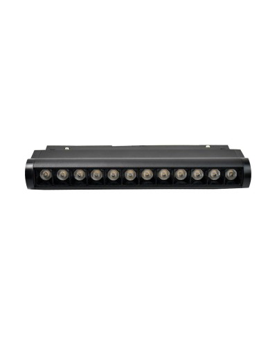 Магнитный трековый светильник PROLUM™ M20; 12W; 48V; SERIES "MGA"; Белый 4000K (741018)