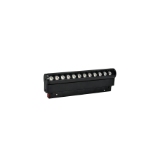 Магнитный трековый светильник PROLUM™ M20; 12W; 48V; SERIES "MGA"; Белый 4000K (741018)