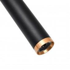 Магнитный трековый светильник PROLUM™ M20; 10W; Золотой; 48V; SERIES "PLT"; Белый 4000K (741019)
