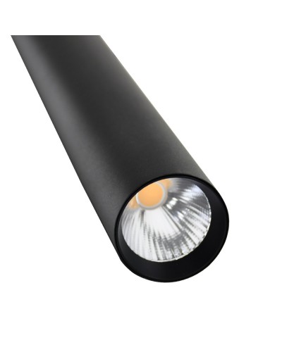 Магнитный трековый светильник PROLUM™ M20; 10W; 48V; SERIES "PLT"; Белый 4000K (741021)
