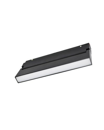 Магнитный трековый светильник PROLUM™ M20; 12W; 48V; SERIES "MF"; Белый 4000K (741022)