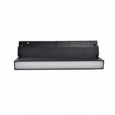 Магнитный трековый светильник PROLUM™ M20; 12W; 48V; SERIES "MF"; Белый 4000K (741022)