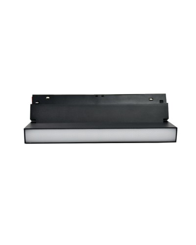 Магнитный трековый светильник PROLUM™ M20; 12W; 48V; SERIES "MF"; Белый 4000K (741022)
