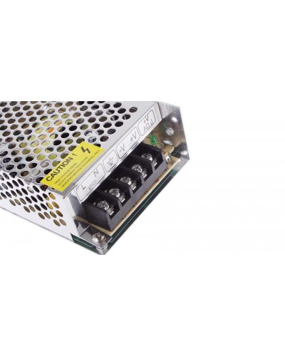 Блок питания PROLUM™ 12V, 40W, 3.33А, Series "S" (221019) Блок питания PROLUM™ 12V, 40W, 3.33А, Series "S" (221019)