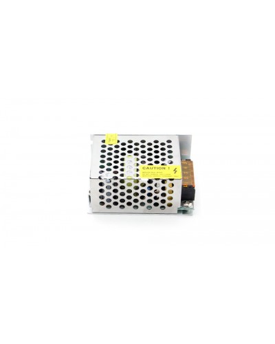 Блок питания PROLUM™ 12V, 60W, 5.0А, Series "S" (221016) Блок питания PROLUM™ 12V, 60W, 5.0А, Series "S" (221016)