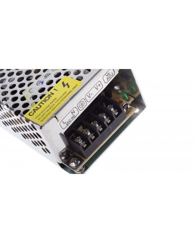 Блок питания PROLUM™ 12V, 60W, 5.0А, Series "S" (221016) Блок питания PROLUM™ 12V, 60W, 5.0А, Series "S" (221016)