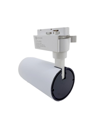 LED світильник трековий з функцією ZOOM Graceful light Білий 4100К (EH-TGL-30WZ) LED світильник трековий з функцією ZOOM Graceful light Білий 4100К (EH-TGL-30WZ)