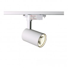 LED світильник трековий  Білий 20 Вт  1600 Лм  4100К (EH-TL-0002)