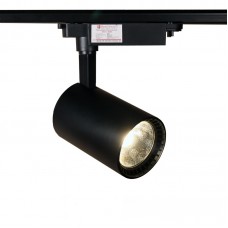 LED светильник трековый Черный 30 Вт 4100К (EH-TL-0006)