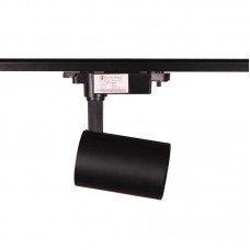 LED светильник трековый Черный 30 Вт 4100К (EH-TL-0006)