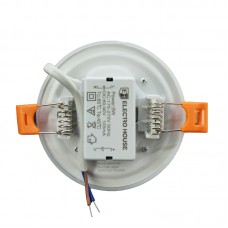 LED панель универсальная Круглая 6500К 9 Вт 700 Лм (EH-PU-9R)