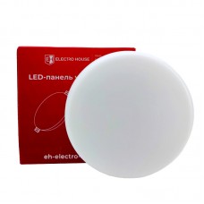 LED панель универсальная Круглая 6500К 18 Вт 1400 Лм (EH-PU-18R)