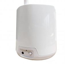 LED настольный светильник Белый с подстаканником и с аккумулятором (EH-070W)