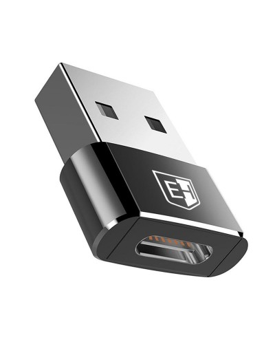 Адаптер-перехідник з USB на Type C (EH-ATCUSB)