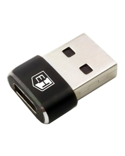 Адаптер-перехідник з USB на Type C (EH-ATCUSB)