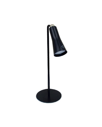LED светильник 4 в 1 Черный (EH-LMT-07B)
