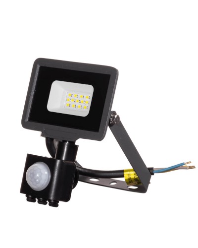Прожектор 10W AVT2-IC Sensor SMD белый холодный (1022044)