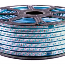 Led лента 220В синяя smd2835 120LED/m 12W IP65, 1м (1017847)