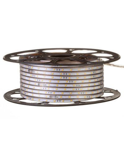 Led лента 220В белая smd2835 48LED/m 6W IP65, 1м (1018290) Led лента 220В белая smd2835 48LED/m 6W IP65, 1м (1018290)