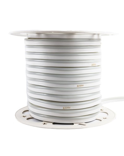 Led неон 220В нейтральный белый AVT smd2835 120LED/m 7W IP65, 1м (S-18556) Led неон 220В нейтральный белый AVT smd2835 120LED/m 7W IP65, 1м (S-18556)