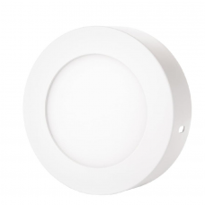 Светильник точечный накладной ЕВРОСВЕТ 6Вт круг LED-SR-120-6 (000039174)