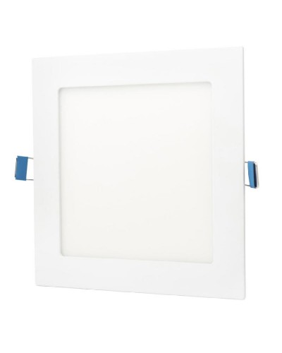 Світильник точковий врізний ЄВРОСВІТЛО 6Вт квадрат LED-S-120-6 (000039173) (000039173)